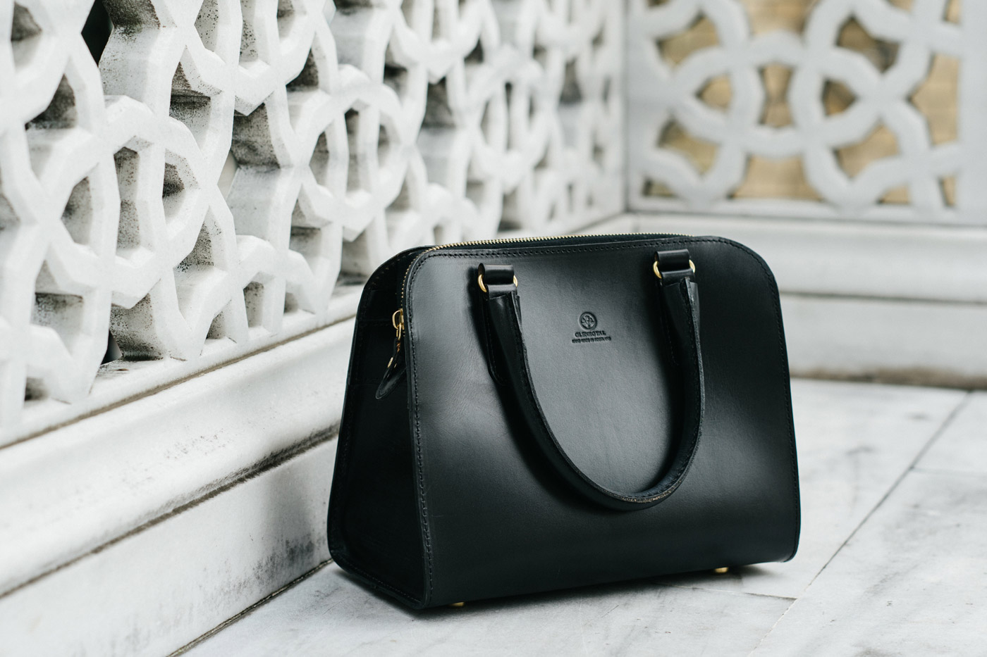 グレンロイヤルの「スモールボストンバッグ」が大人の女性から支持を