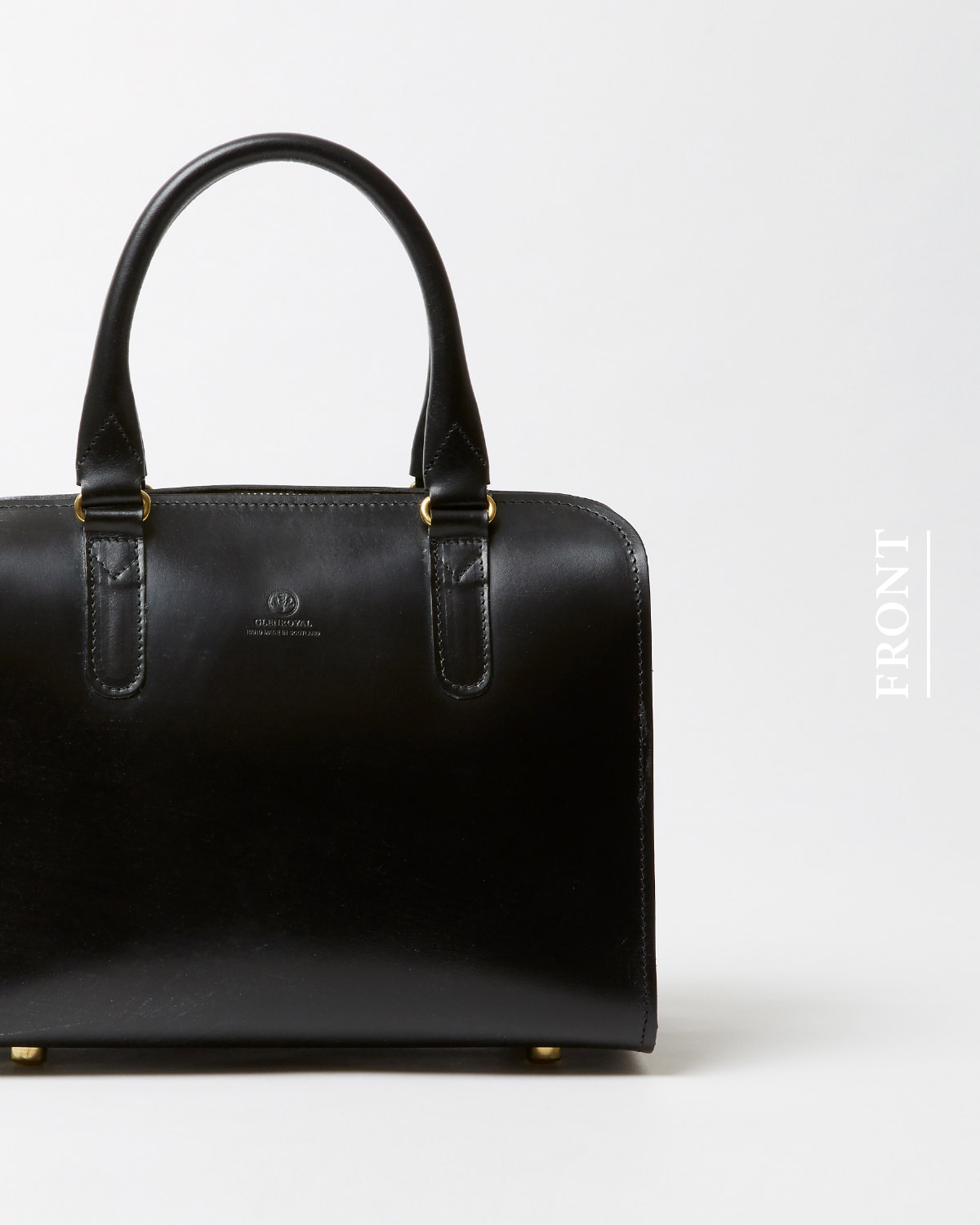 グレンロイヤルの「スモールボストンバッグ」が大人の女性から支持を