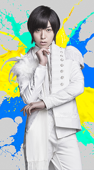 プロフィール | 蒼井翔太 BROCCOLI OFFICIAL SITE