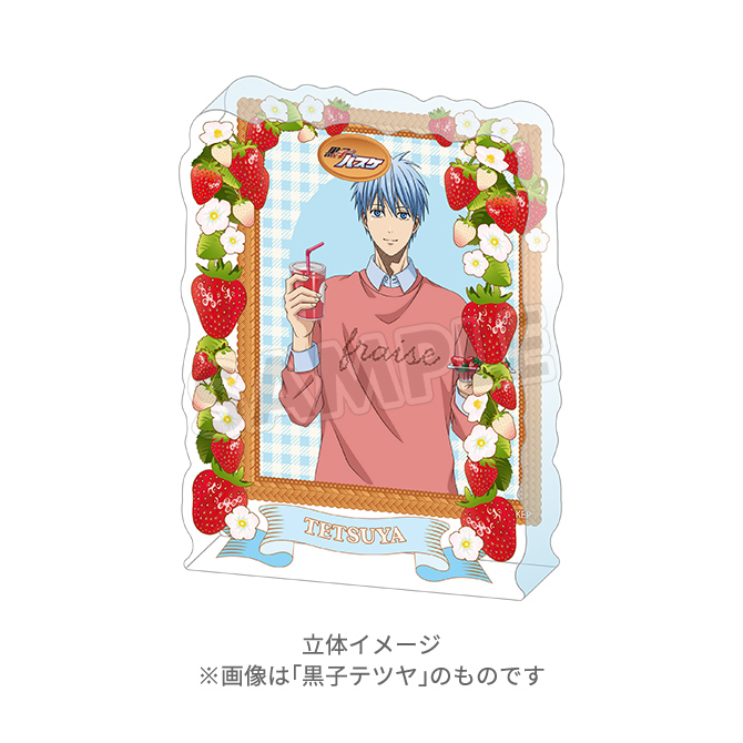 ブロッコリーブース物販商品「黒子のバスケ」 | ジャンプフェスタ2026