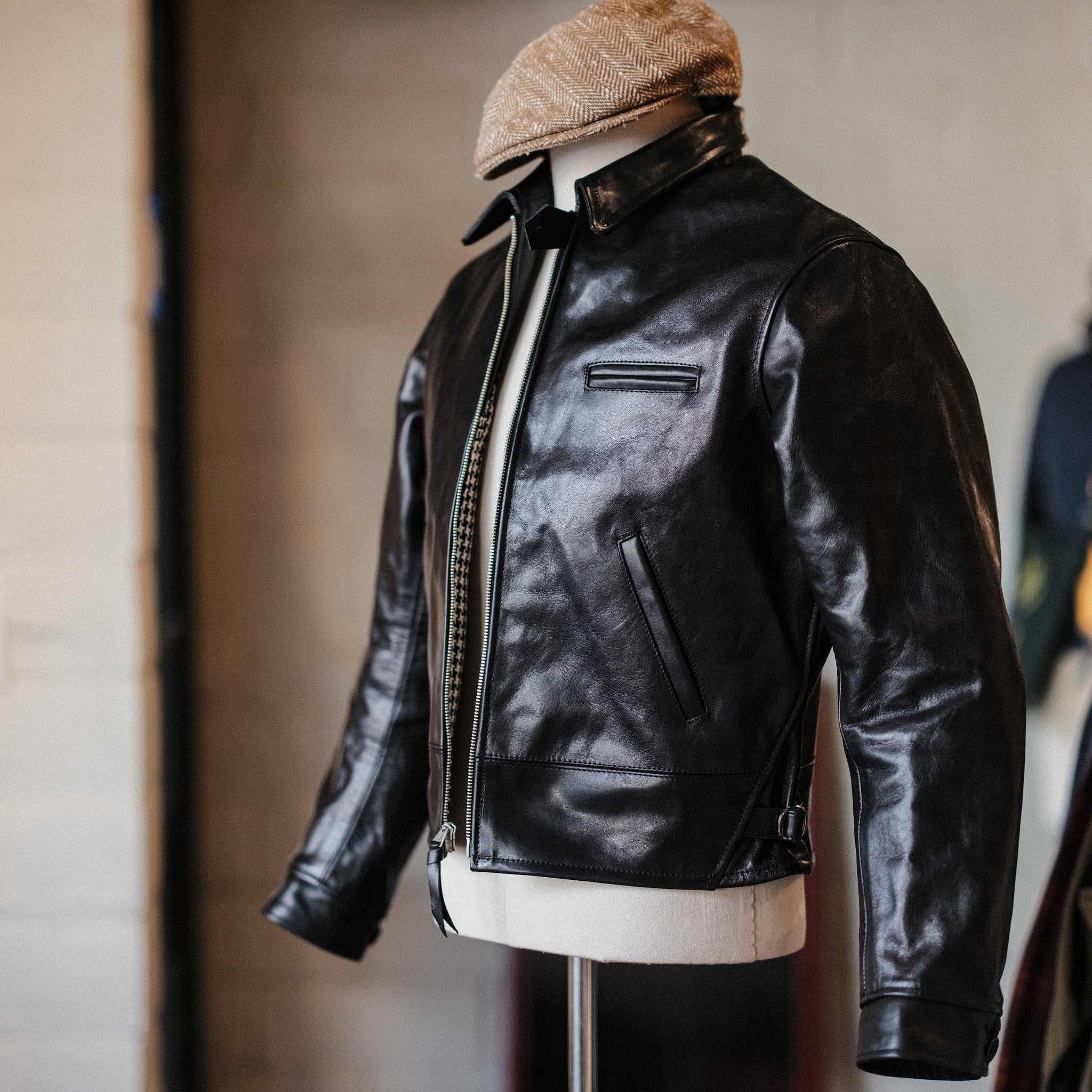 At Last & Co. Leather Togs Lot 750 – BROGUE