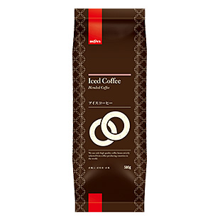 豆 アイスコーヒー 500g｜コーヒー通販 ブルックス コーヒーマーケット