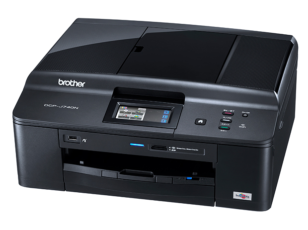 DCP-J740N | インクジェットプリンター・複合機 | ブラザー