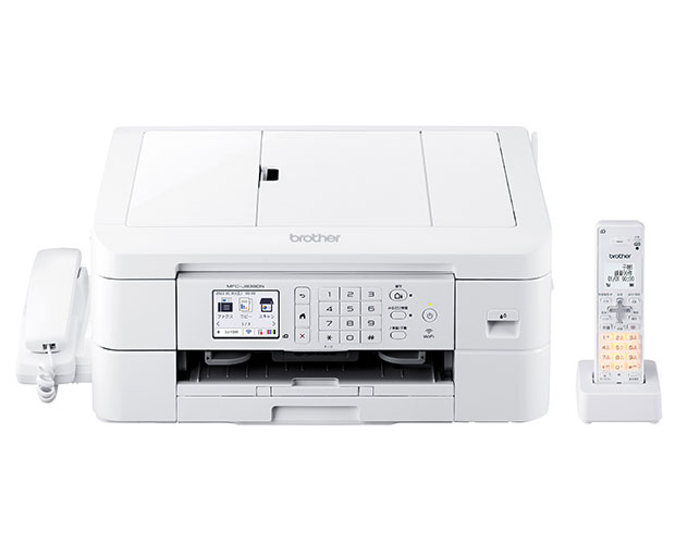 MFC-J939DN/DWN（電話機付き複合機） | インクジェットプリンター