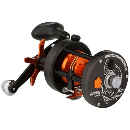 Brannansbass.com - Abu Garcia Ambassadeur 7000 C3 Catfish Special