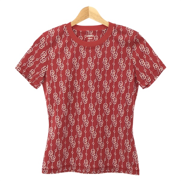 エルメス(HERMES)エルメス Tシャツ 半袖Tシャツ 衣料品 トップス