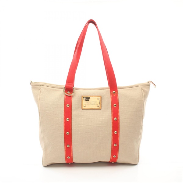 ルイ・ヴィトン(LOUIS VUITTON)ルイ・ヴィトン カバGM アンティグア