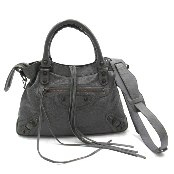 バレンシアガ(BALENCIAGA)バレンシアガ ザ・タウン 2wayショルダー