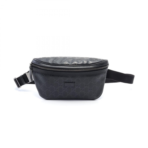 グッチ(GUCCI)グッチ GGインプリメ ウエストバッグ ボディバッグ