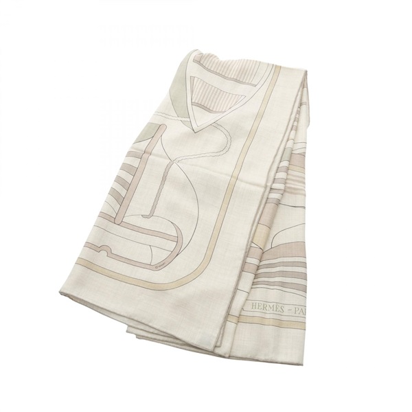 エルメス(HERMES)エルメス カレジェアン カレ140 THALASSA スカーフ