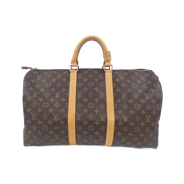 ルイ・ヴィトン(LOUIS VUITTON)ルイヴィトン モノグラム キーポル 50cm