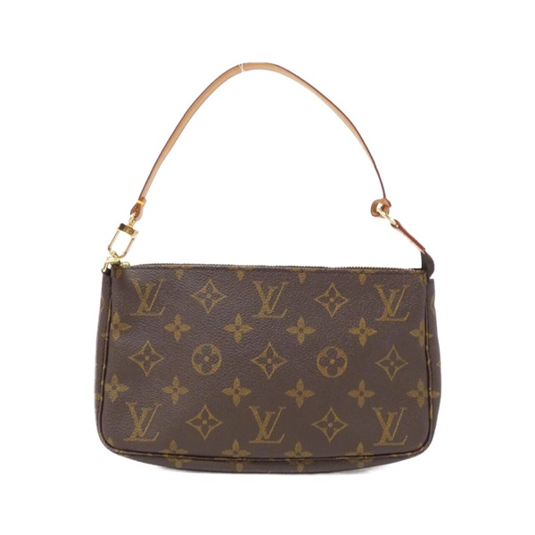 ルイ・ヴィトン(LOUIS VUITTON)ルイヴィトン モノグラム ポシェット