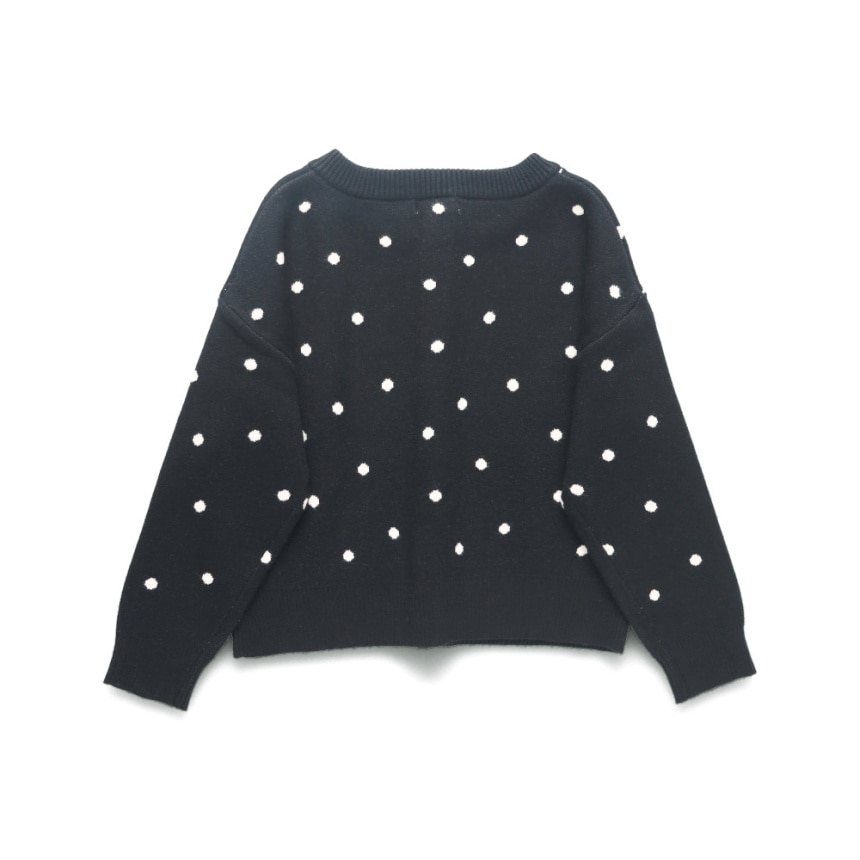 b.+A】金子綾/ニットカーディガン 2025秋冬 ｜子供服&ベビー服