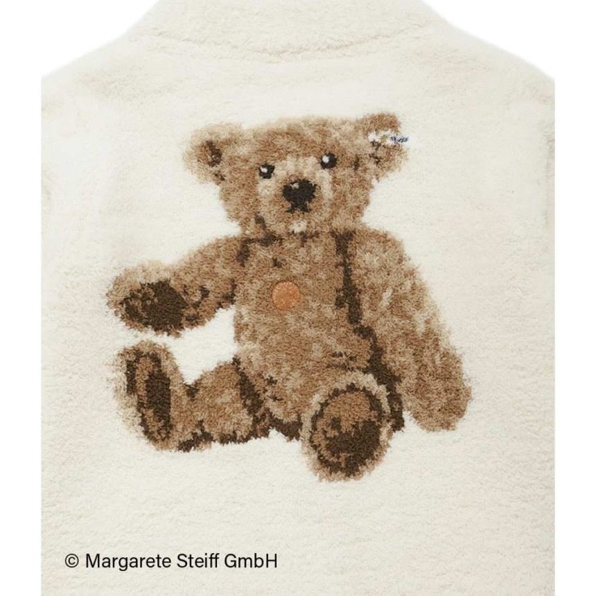 gelato pique 【Steiff】KIDSパウダーJQDカーディガン 2025秋冬 ｜子供