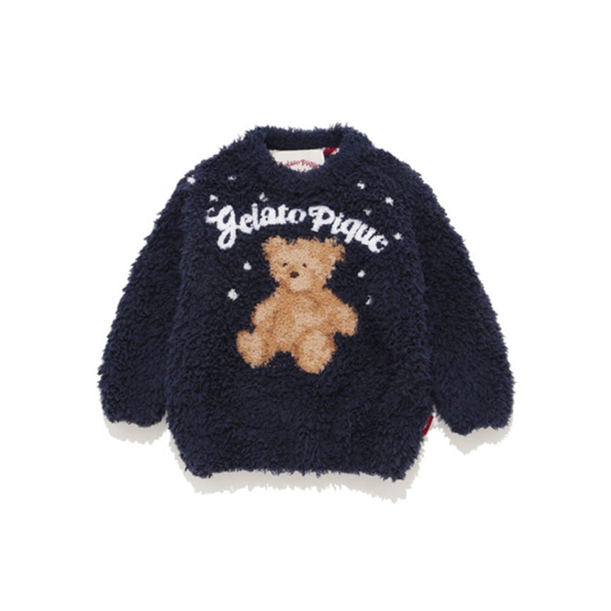 gelato pique/ジェラート ピケ】【HOLIDAY】【BABY】ジェラートスノー