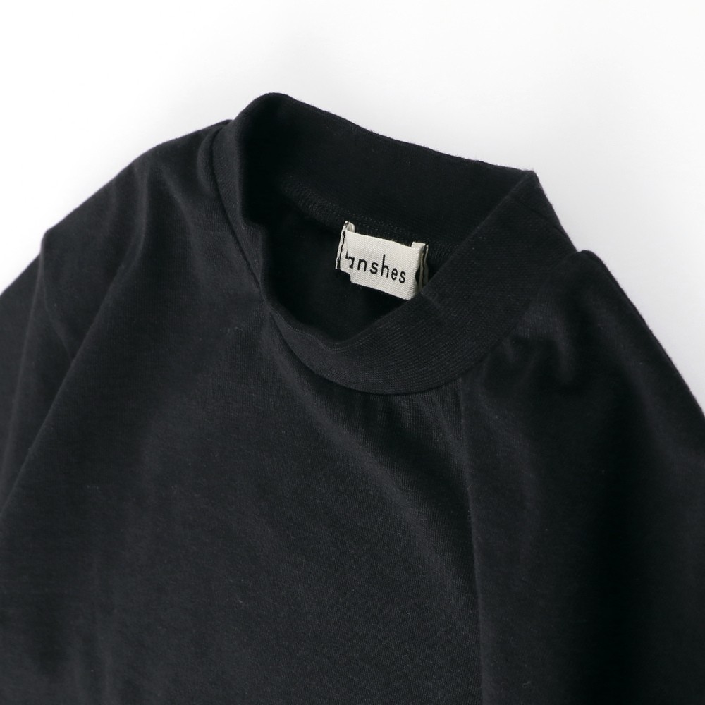 モックネック長袖Tシャツ ｜子供服&ベビー服 ブランシェス 公式通販