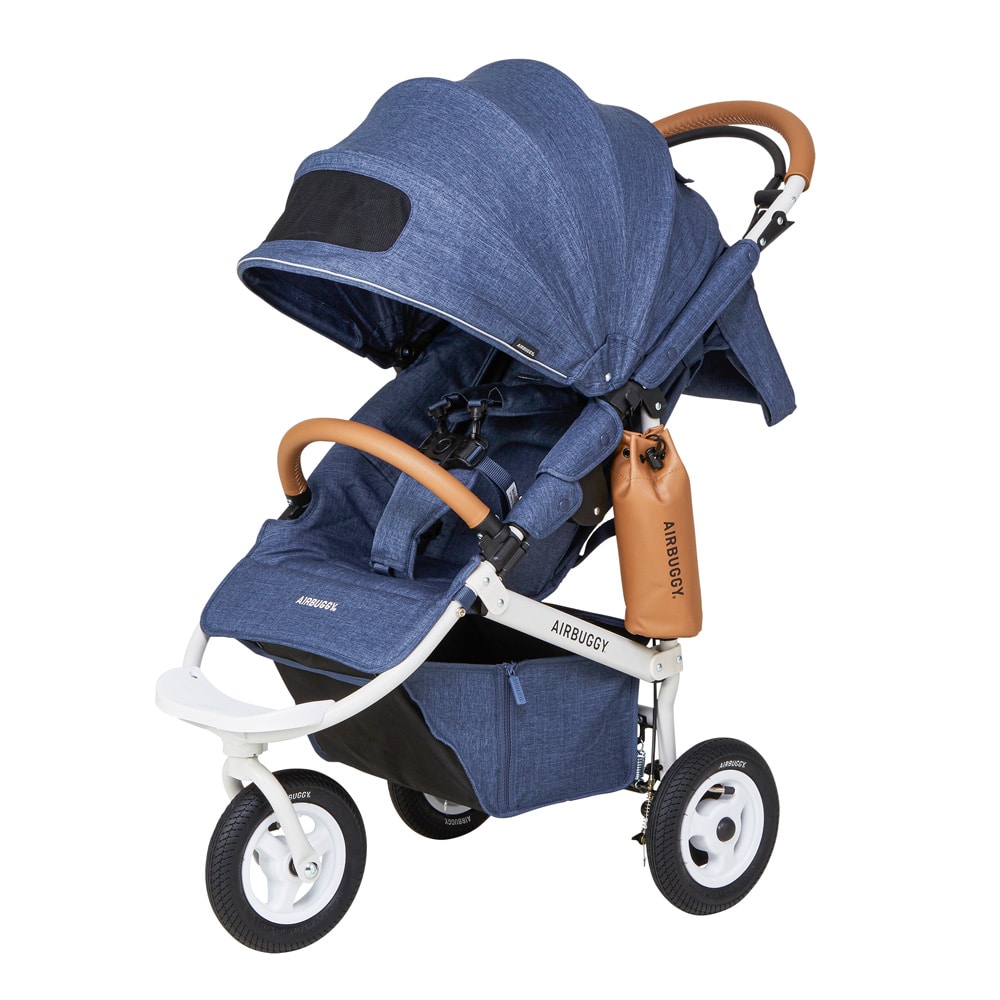 エアバギー ココブレーキ 限定色ミックスツイードクリーニング済み