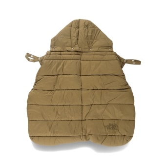 THE NORTH FACE/ザ・ノース・フェイス】ベビーシェルブランケット