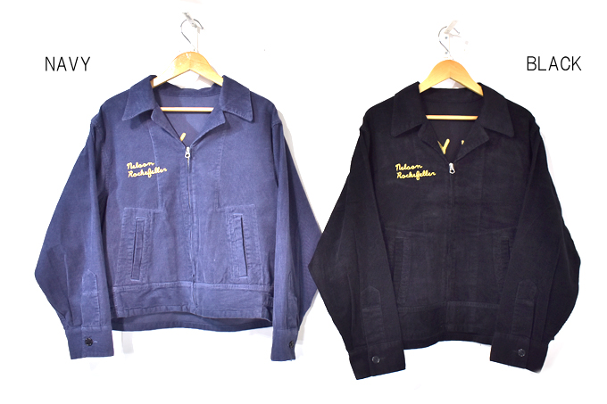 FFA JACKET / 2 color | THRIFTY LOOK アウター / ジャケット