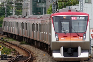 製品情報 クロスポイント 完成品 №10322 東急6000系 6両編成