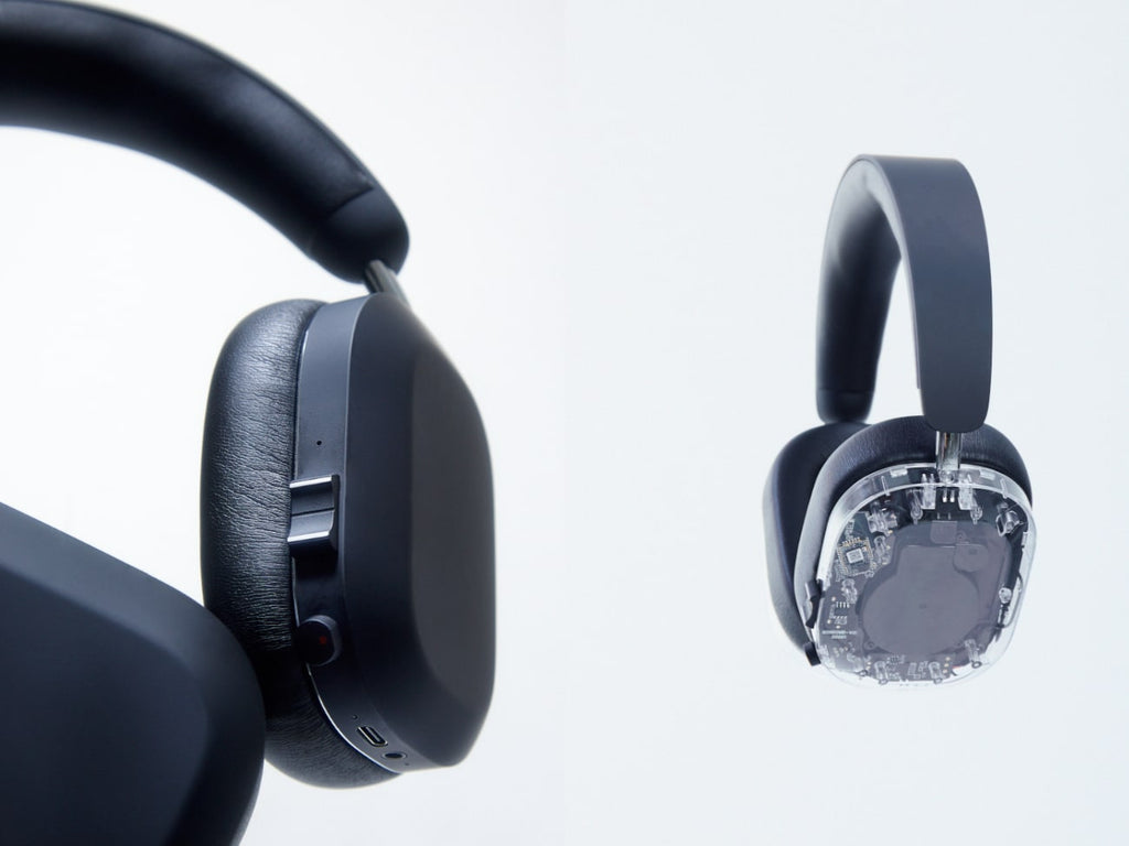 MONDO Over-Ear Headphones | モンドオーバーイヤーヘッドホン by
