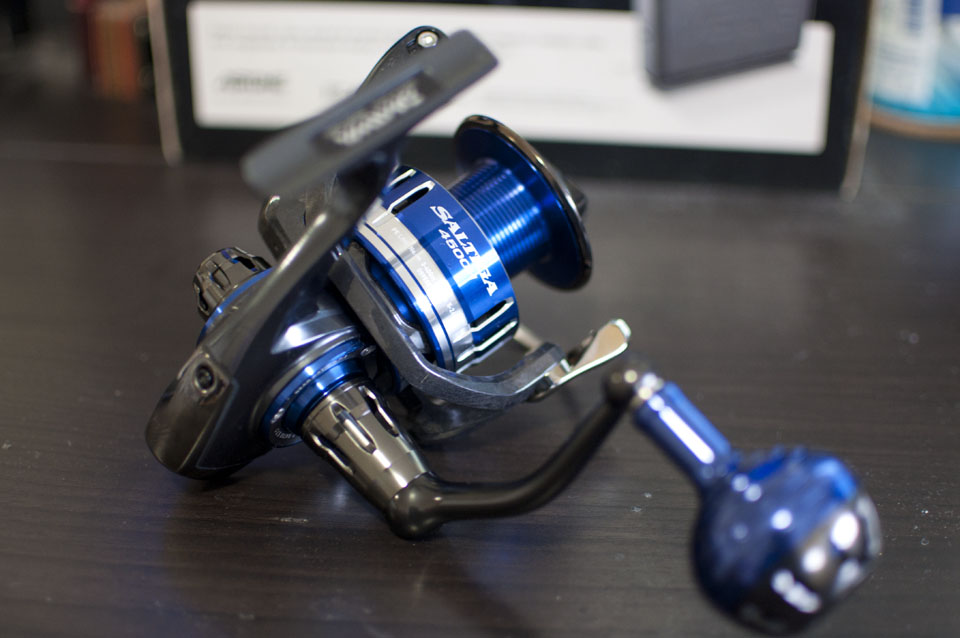 ダイワ 15 ソルティガ 4500H 買いました！ » 豪磯部 - Sydney