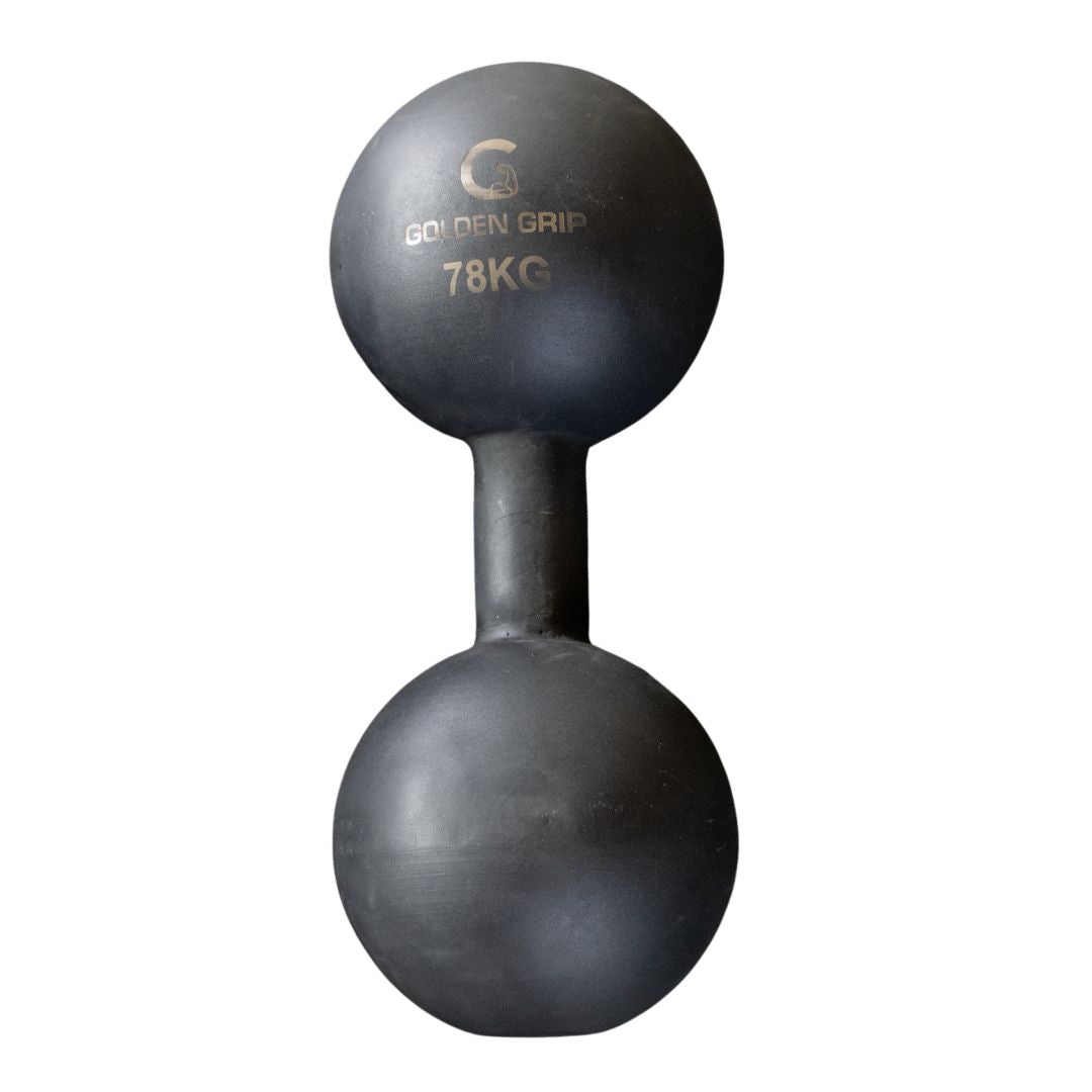 Inch Dumbbells (42-78KG) | Golden Grip