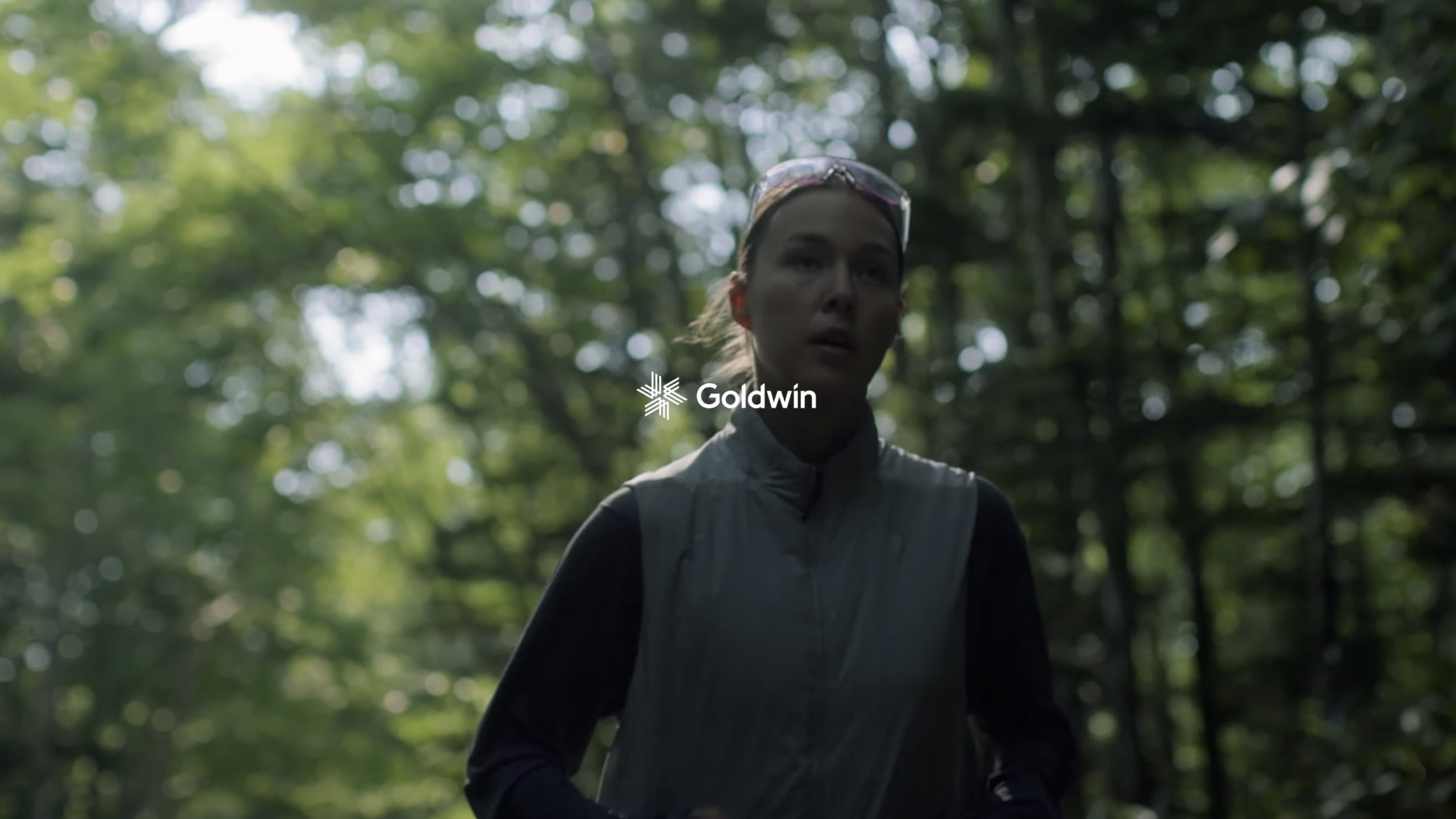 Trekking & Trail Running Collection 2024 Fall & Winter | Goldwin
