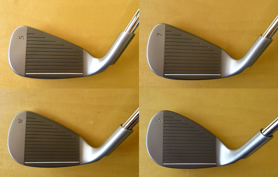 ピン(PING) G20アイアン