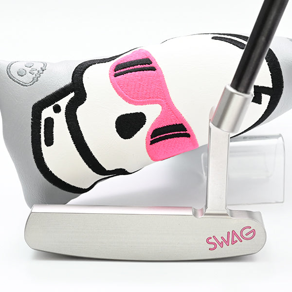 SWAG GOLF スワッグ ハンサム ワン フレア パター Handsome ONE FLAIR