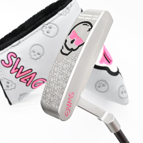 SWAG GOLF スワッグ ハンサム ワン フレア パター Handsome ONE FLAIR
