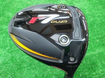 r7 Quad ミニドラ 15.5°(新ロフト）、今年の裏エース登場！|ゴルフ