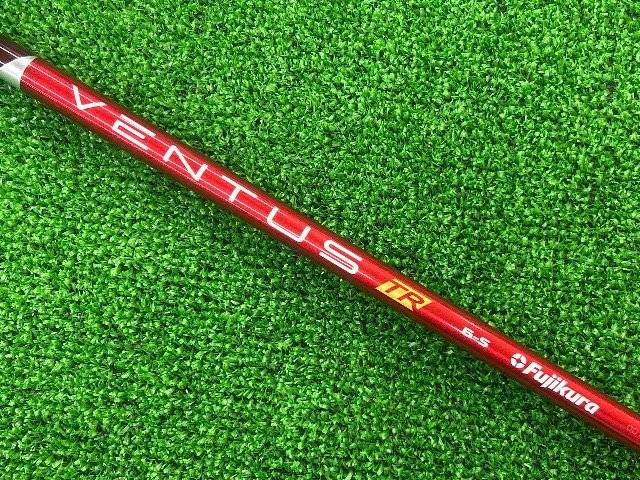 Fujikura 中古 VENTUS TR RED (VeloCore)商品検索一覧｜中古ゴルフのGK
