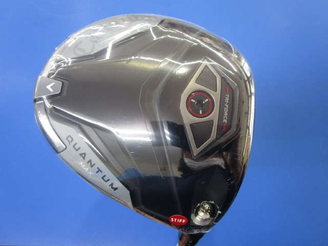 Callaway キャロウェイ 中古ドライバー QUANTUM MAX 9°の商品詳細
