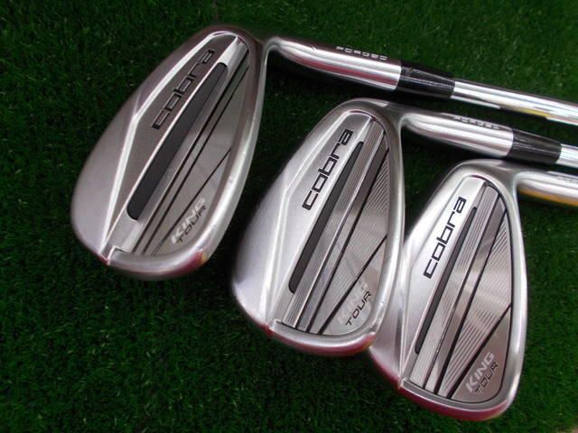 cobra コブラ 中古アイアンセット KING TOUR その他の商品詳細｜中古