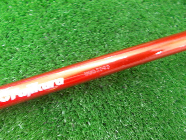 Fujikura フジクラ 中古シャフト VENTUS TR RED (VeloCore) 6 (S