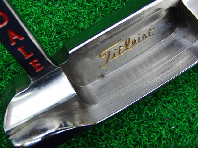 SCOTTY CAMERON スコッティキャメロン 中古パター SCOTTY DALE XA ETW