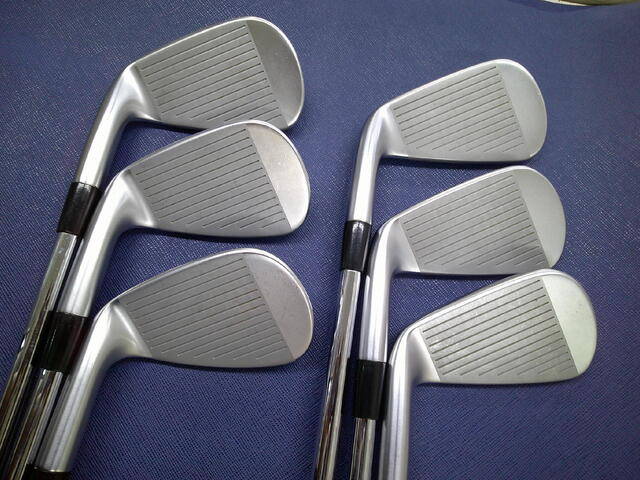 Mizuno ミズノ 中古アイアンセット JPX 923 FORGED 6本の商品詳細
