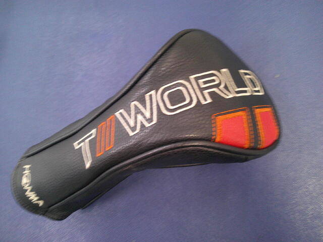 本間ゴルフ ホンマゴルフ 中古フェアウェイウッド TOUR WORLD GS