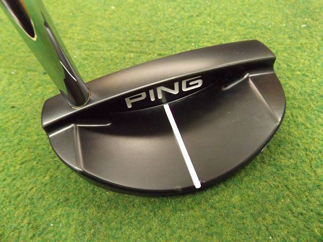 PING ピン 中古パター VAULT 2.0 PIPER (ステルス)の商品詳細｜中古