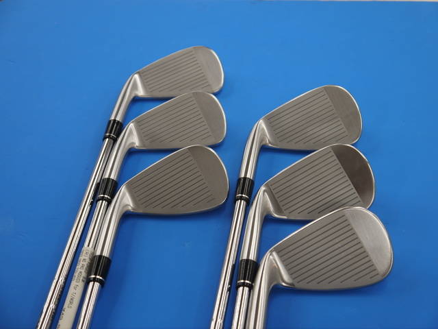 本間ゴルフ ホンマゴルフ 中古アイアンセット TR20P FORGED 6本の商品
