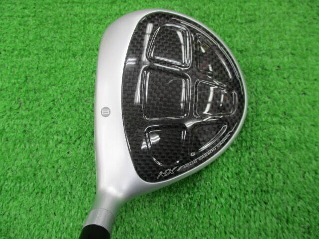 本間ゴルフ ホンマゴルフ 中古フェアウェイウッド BERES NX #3(15°)の