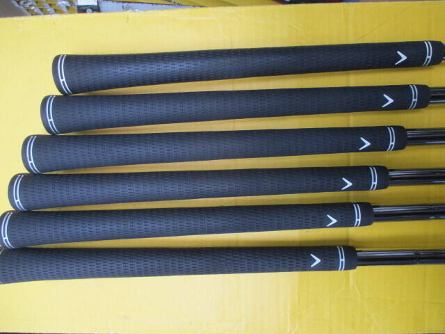 Callaway キャロウェイ 中古アイアンセット X FORGED (2018) 6本の商品