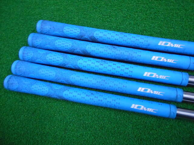 PRGR プロギア 中古アイアンセット egg FORGED (2019) 5本の商品詳細