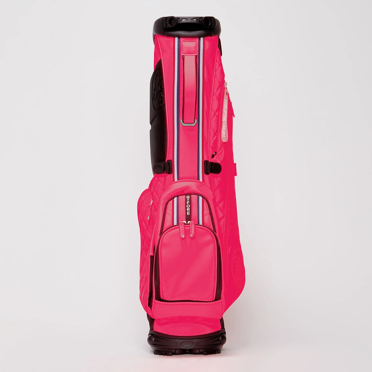 G/FORE】Mens Daytona Plus Golf Bag PINK ジーフォア メンズ デイトナ