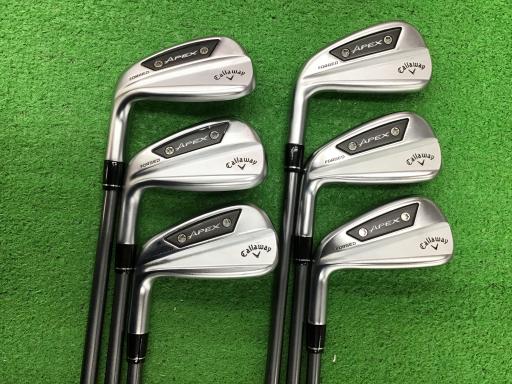 中古 キャロウェイ APEX Ai200 アイアンセット 中古クラブを