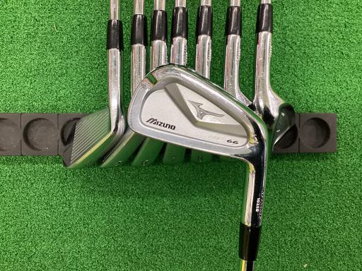 中古 ミズノ MP 66 アイアンセット 中古クラブを買うならゴルフ