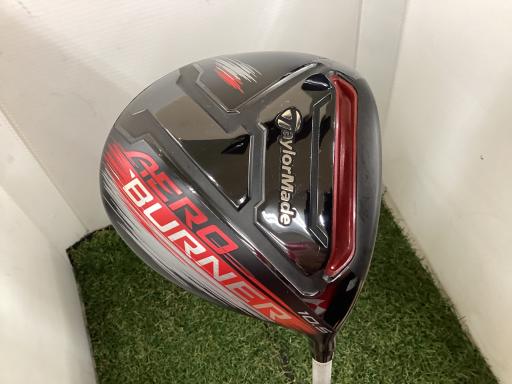 中古 テーラーメイド AERO BURNER AERO BURNER
