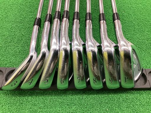 中古 ミズノ MP 66 アイアンセット 中古クラブを買うならゴルフ
