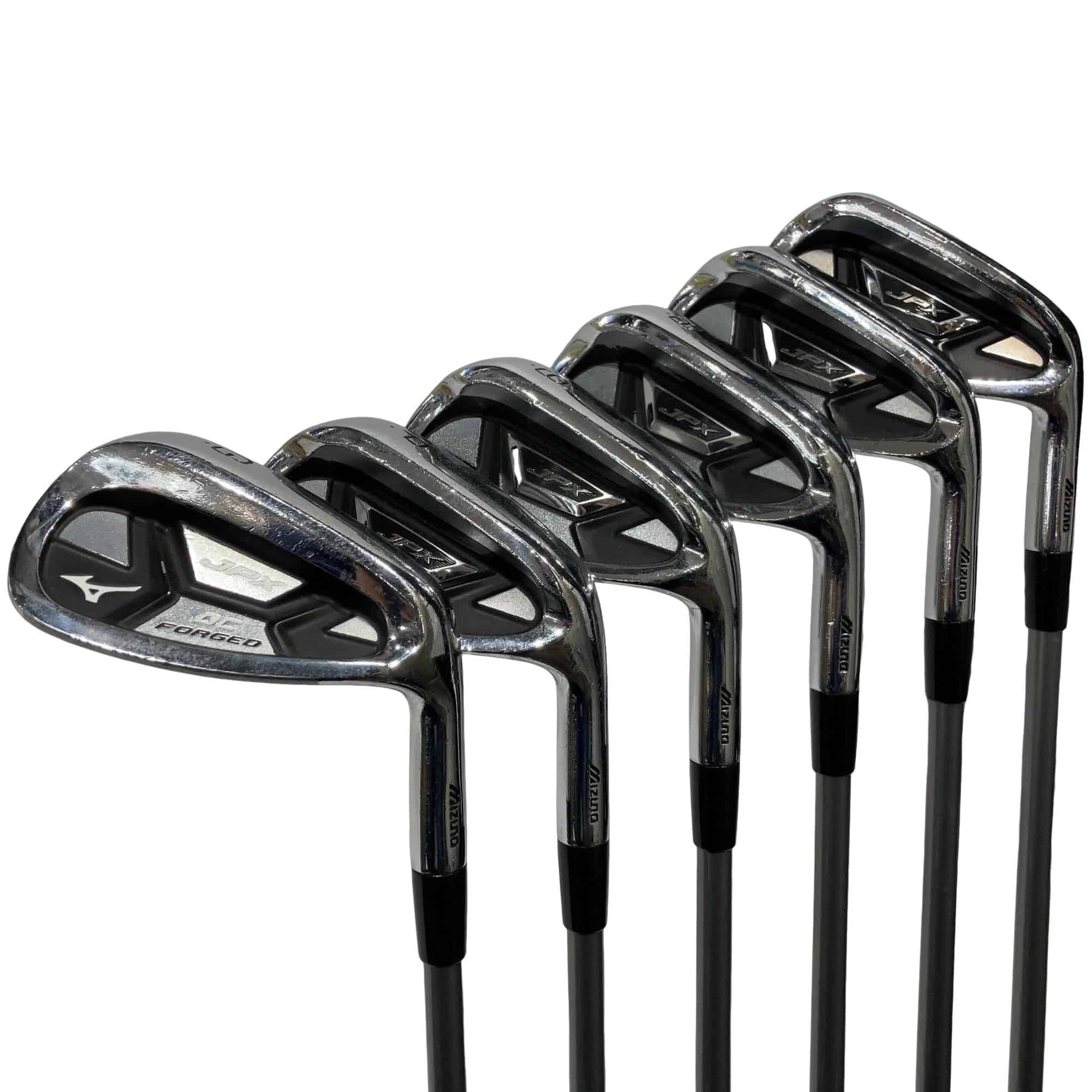 中古 ミズノ JPX DC FORGED アイアンセット 中古クラブを